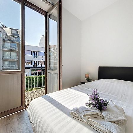 Villa Ons Kotje à La Panne Extérieur photo