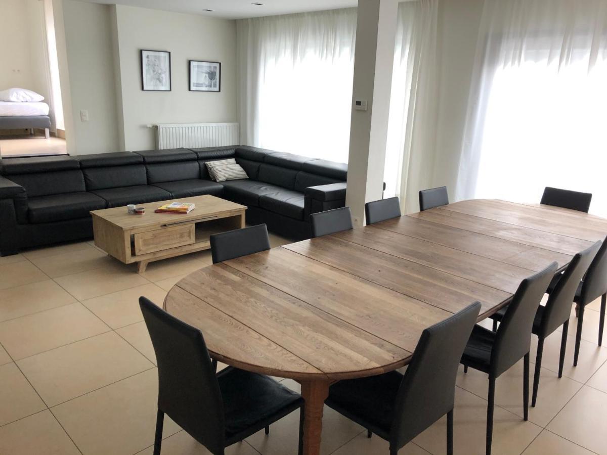 Villa Ons Kotje à La Panne Extérieur photo