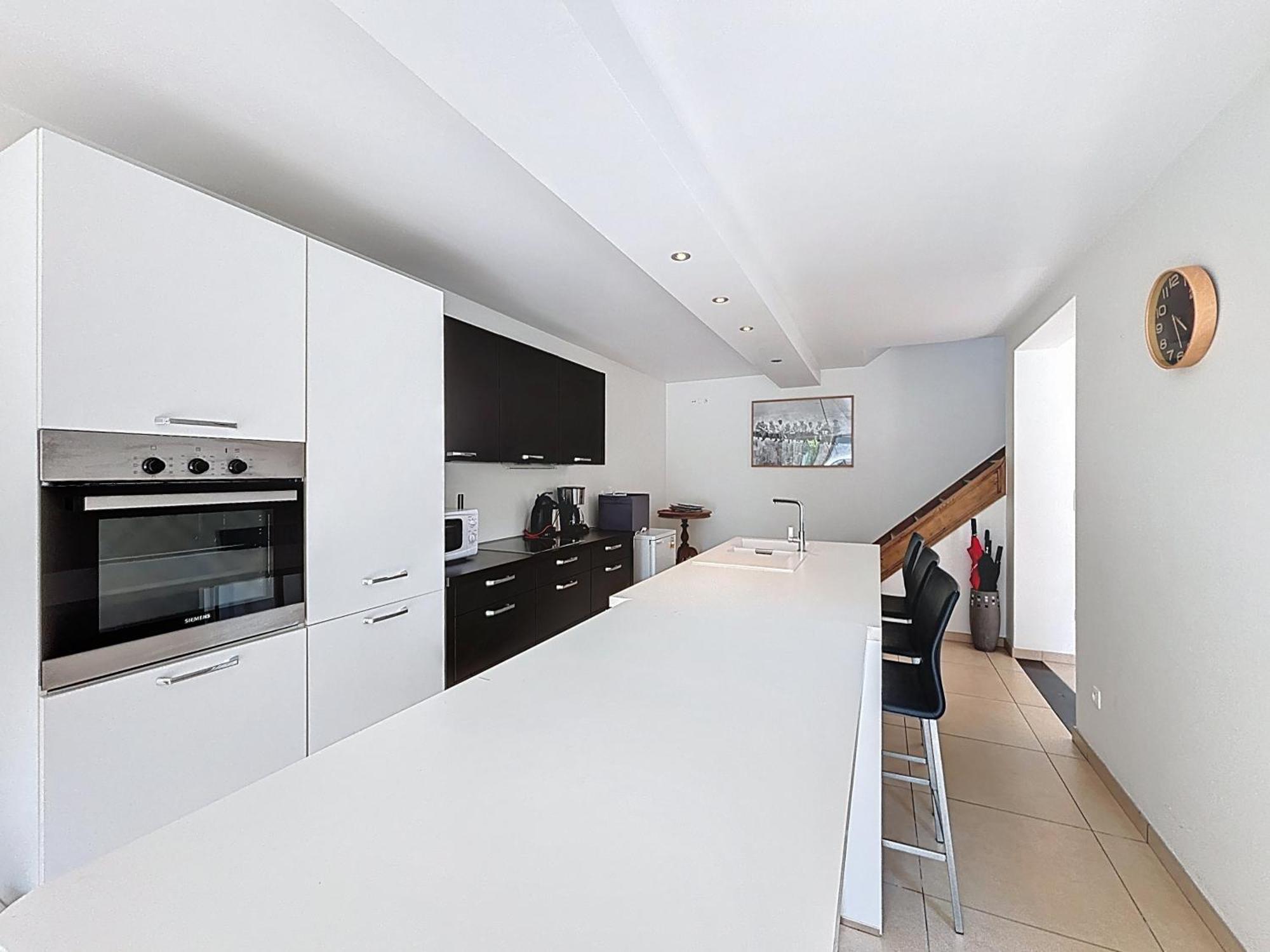 Villa Ons Kotje à La Panne Extérieur photo