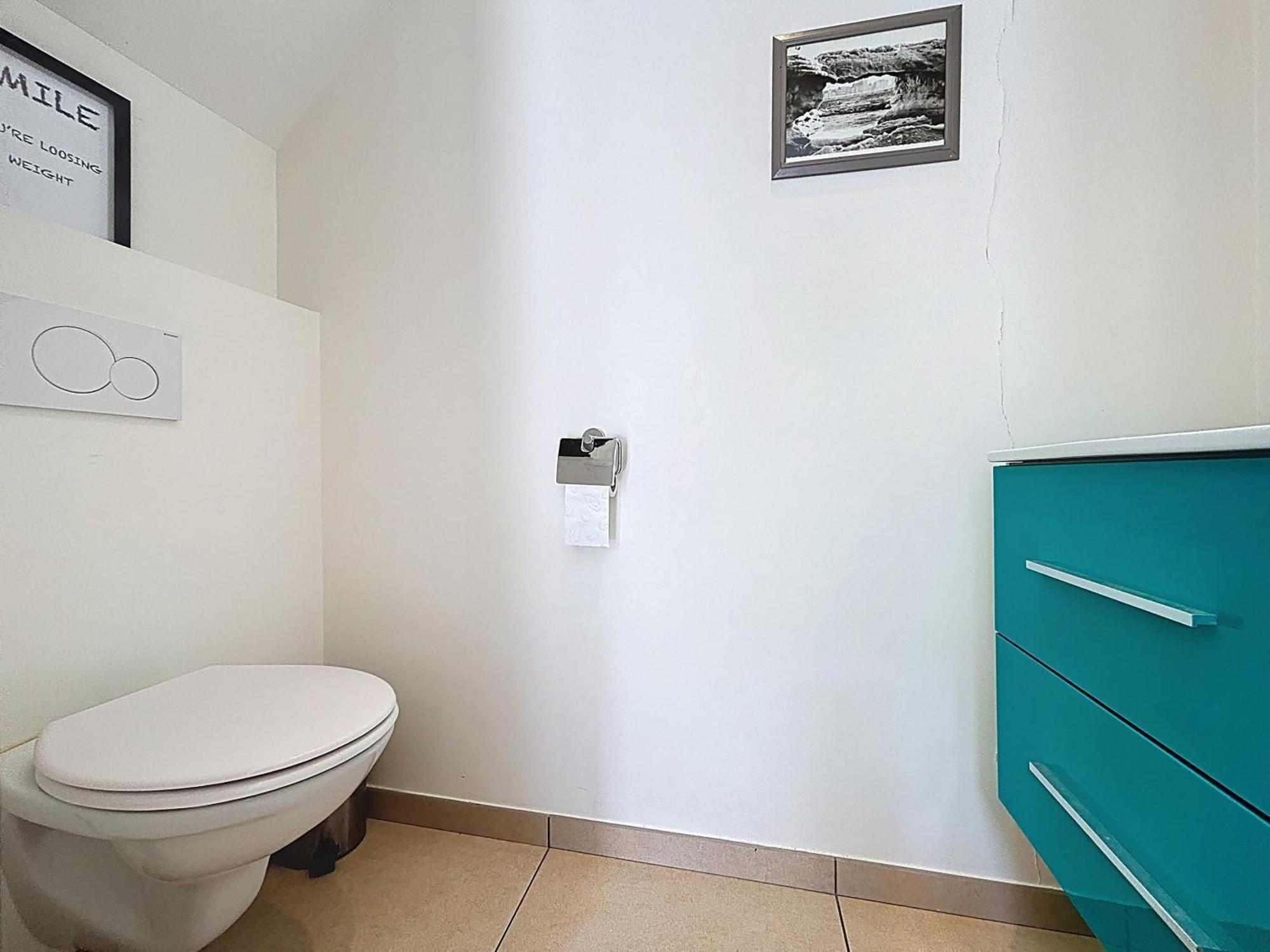 Villa Ons Kotje à La Panne Extérieur photo