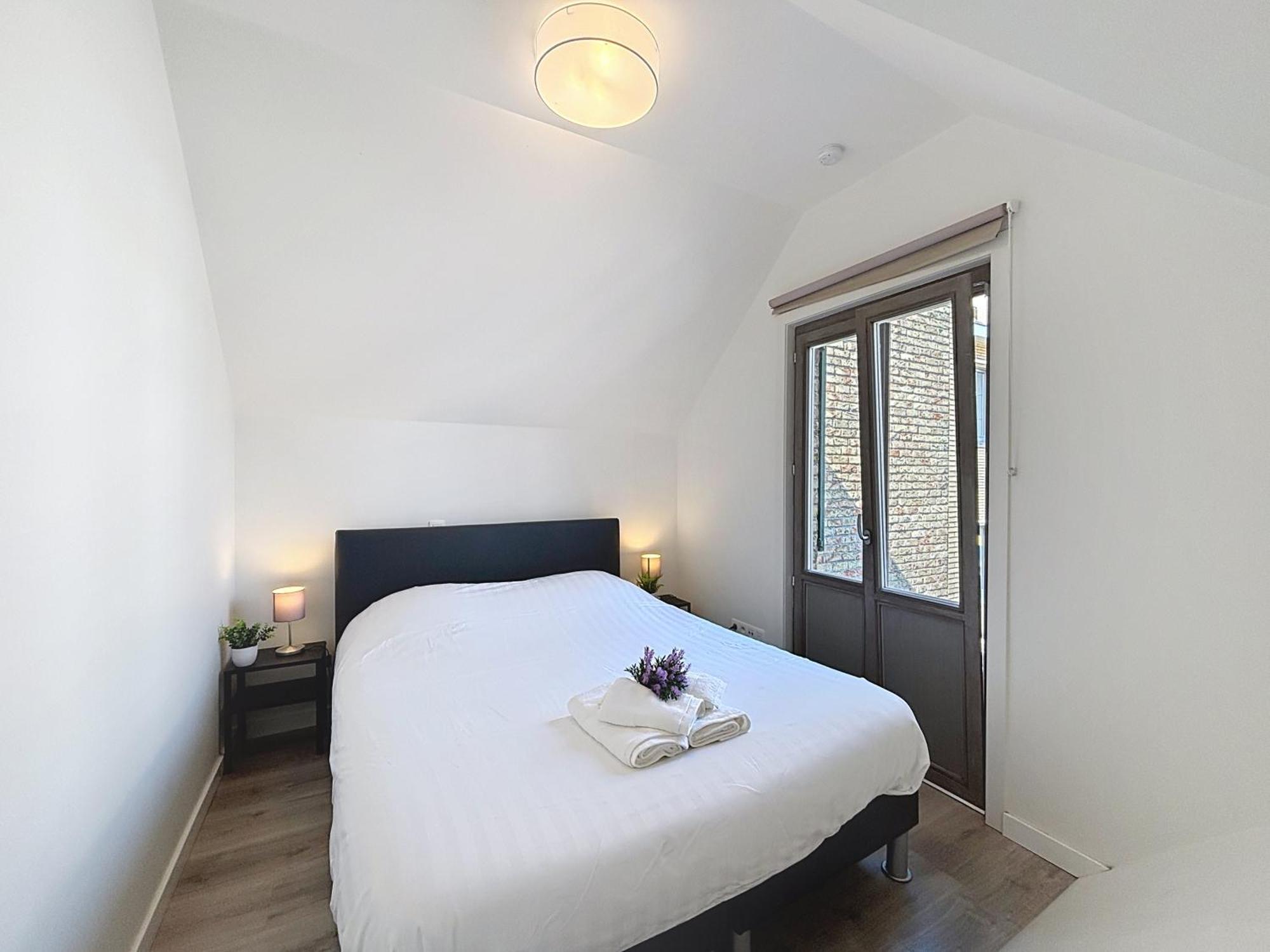 Villa Ons Kotje à La Panne Extérieur photo