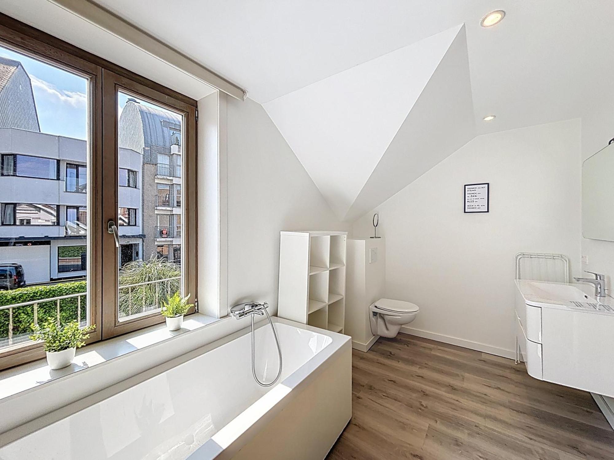 Villa Ons Kotje à La Panne Extérieur photo