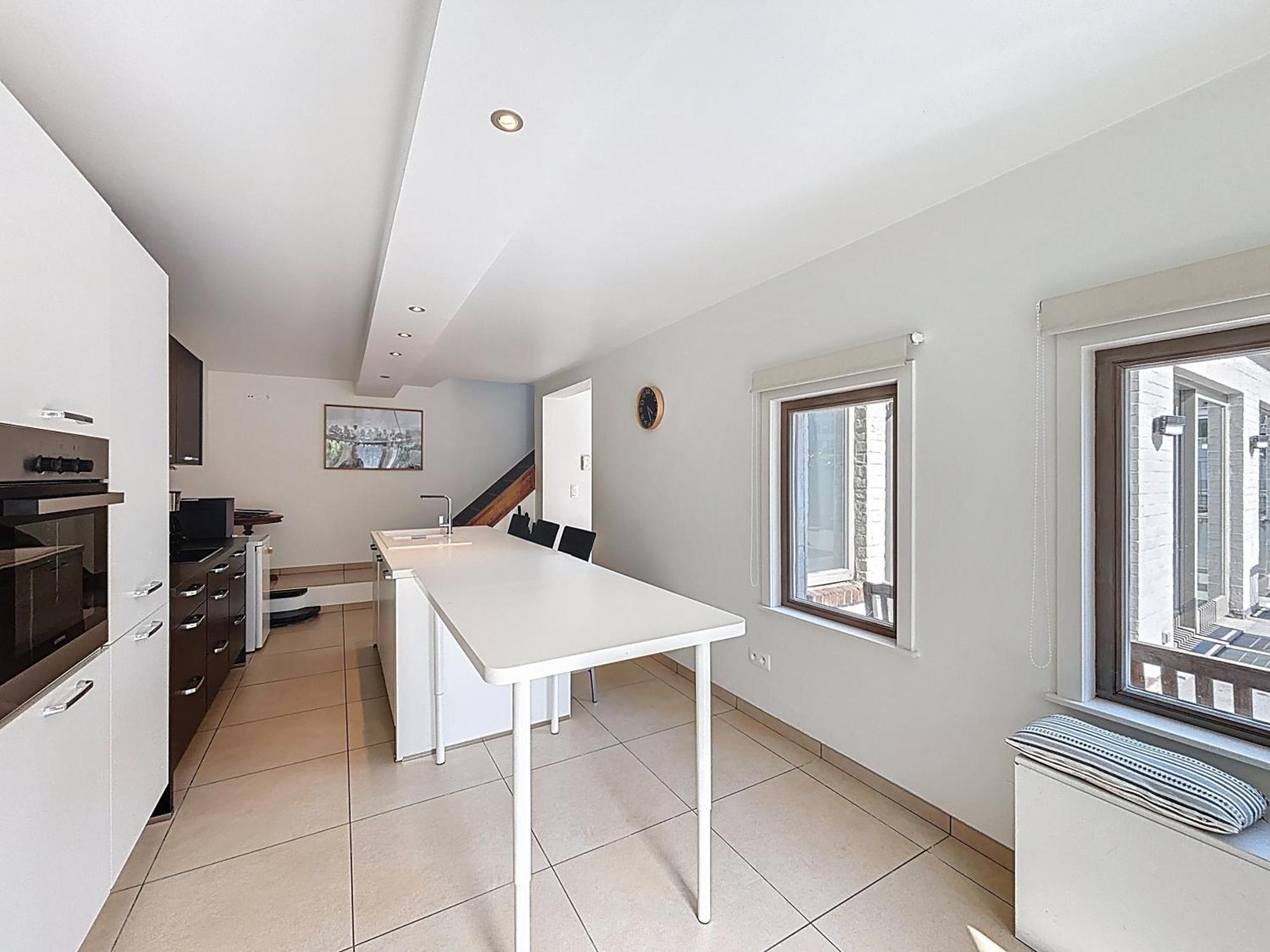 Villa Ons Kotje à La Panne Extérieur photo