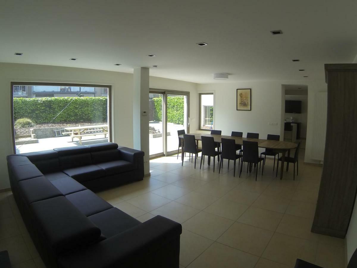 Villa Ons Kotje à La Panne Extérieur photo