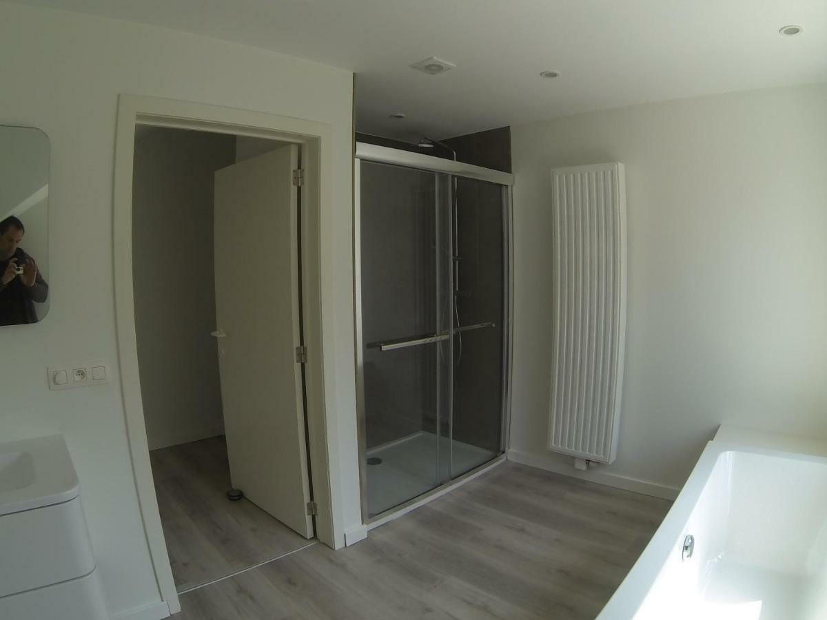 Villa Ons Kotje à La Panne Extérieur photo