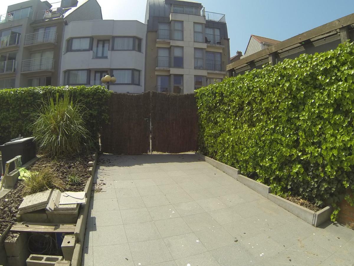 Villa Ons Kotje à La Panne Extérieur photo