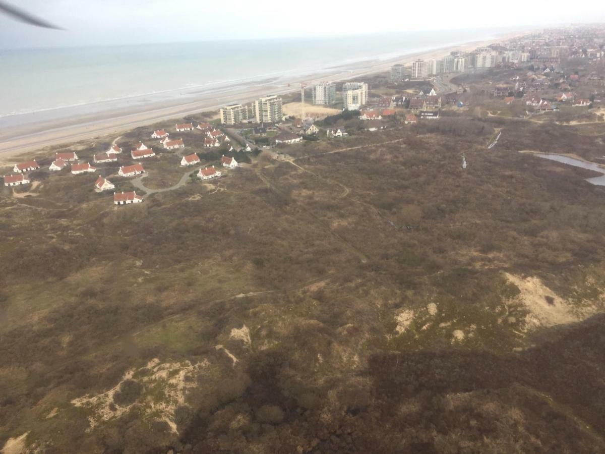 Villa Ons Kotje à La Panne Extérieur photo