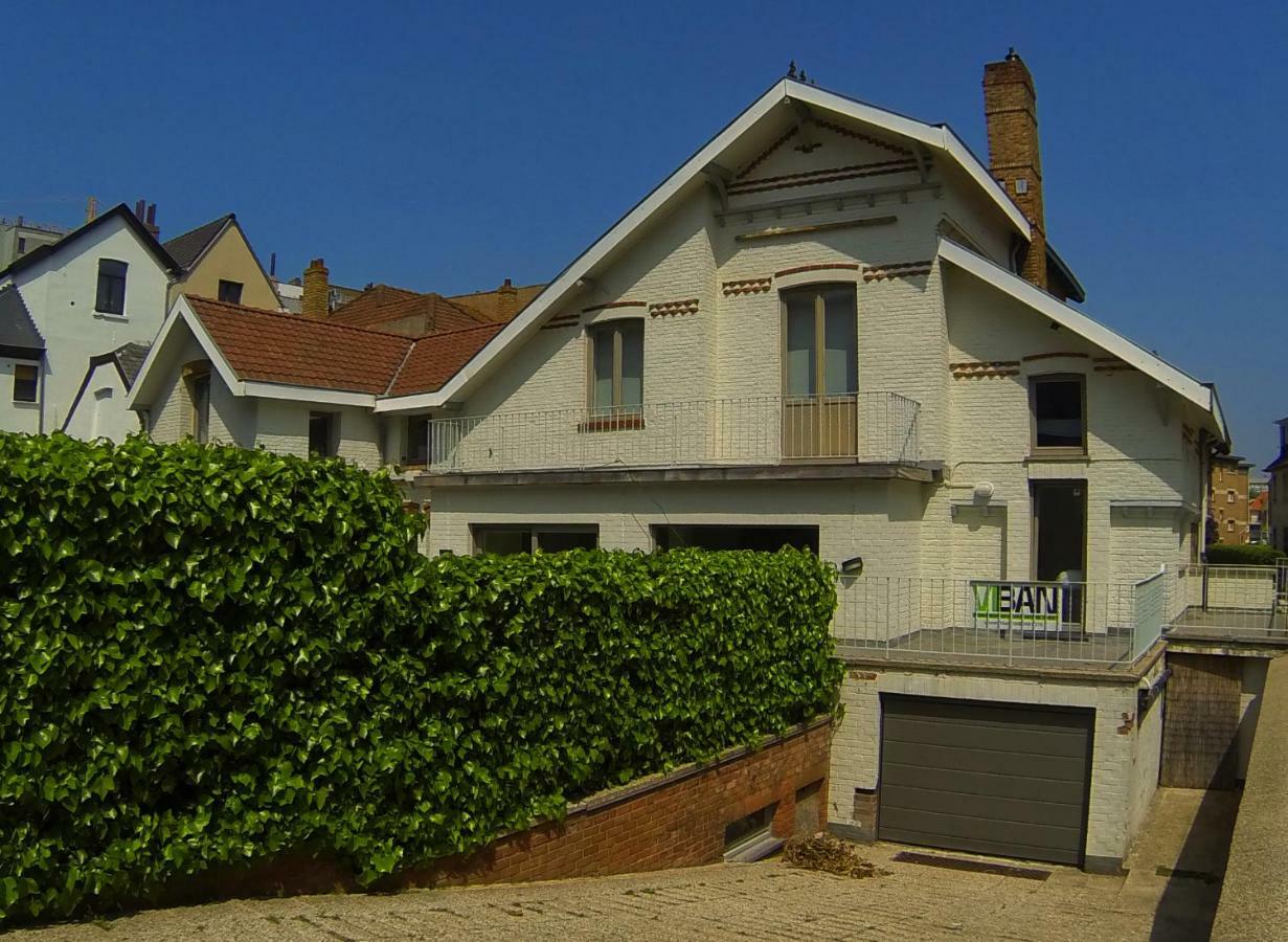 Villa Ons Kotje à La Panne Extérieur photo